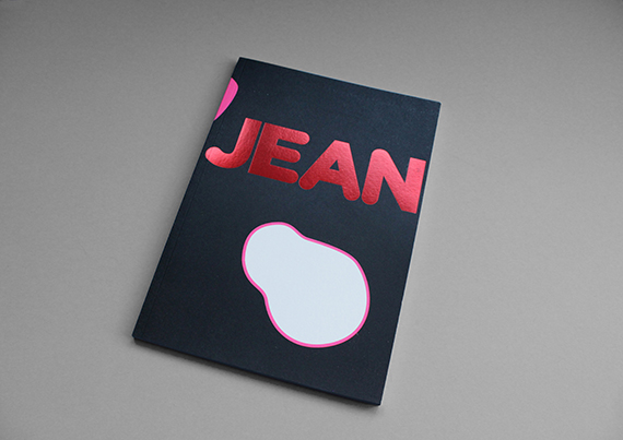 Visual identity and a catalogue for the dance performance Jean. The show touches on subjects such as deconstruction of masculinity, power, klass and gender. (Dansens hus)