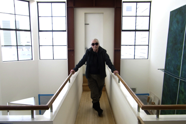 Barbara Stauffacher Solomon, 2015